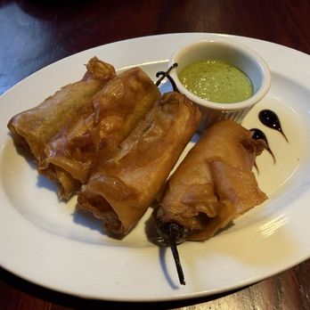 Barkada Social Club - Dynamite (stuffed pepper spring roll) - Filipino Near Me - Astoria, New York