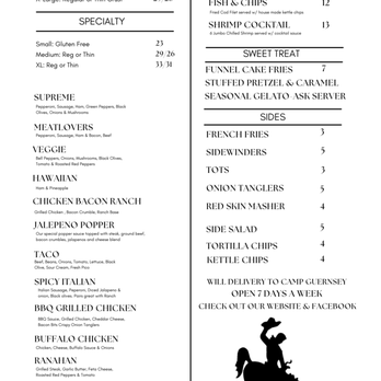 Ben's Bar - Updated Menu - Bars Near Me - Guernsey, Wyoming