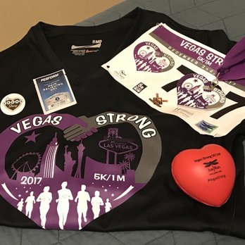 Vegas Strong 5K - Races & Competitions Near Me - North Las Vegas, Nevada