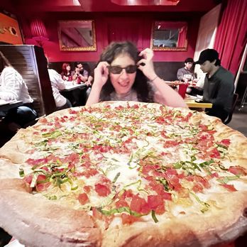 Home Slice Pizza - #1 Margherita - Large - Pizza Near Me - Austin, Texas Home Slice Pizza - #1 Margherita - Large - Pizza Near Me - Austin, Texas