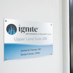 Ignite Orthopedic And Wellness Clinic