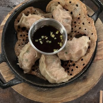 Kin Ramen - Pork gyoza - Ramen Near Me - New York, New York Kin Ramen - Pork gyoza - Ramen Near Me - New York, New York