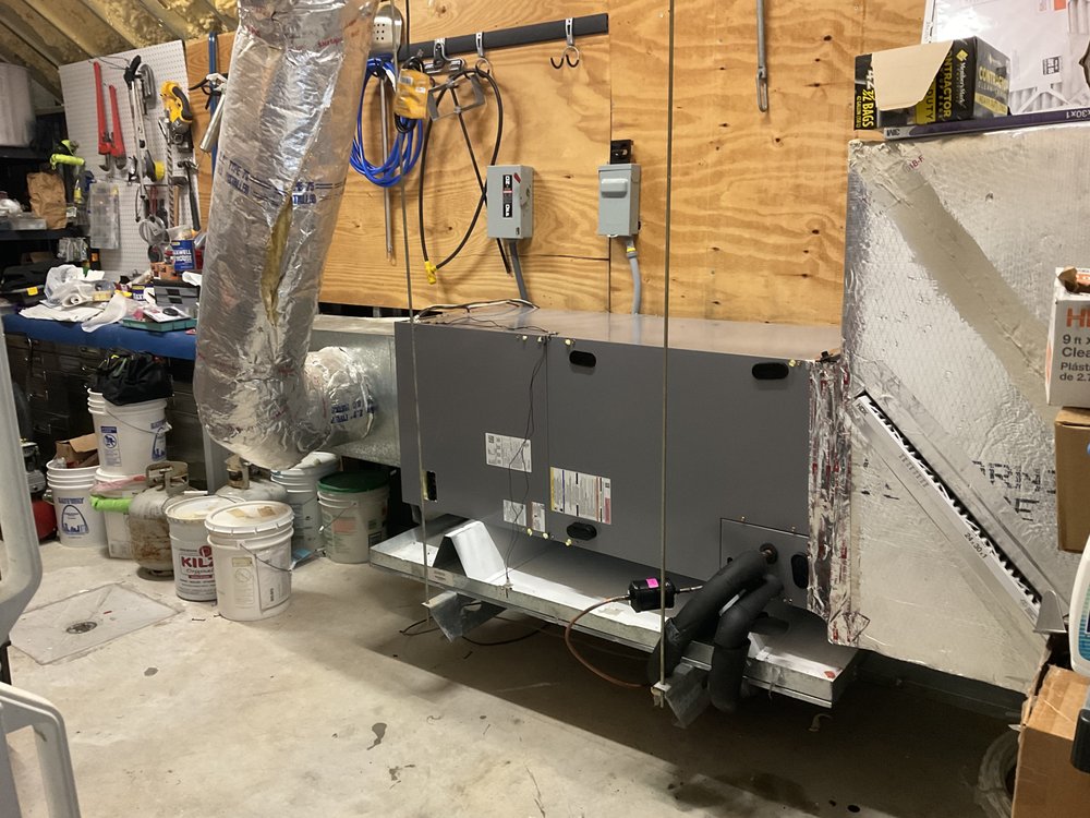 EVERETT HEATING AND COOLING Updated September 2024 720 W 21st Ave