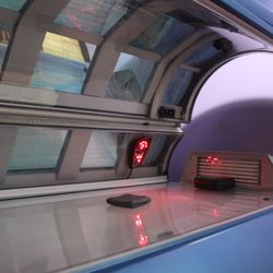 Utan Infrared Sauna & Cold Plunge Studio - High Pressure Tanning