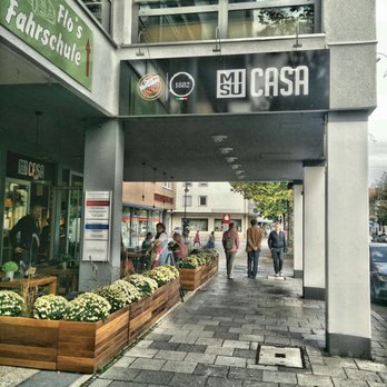 Mi Casa Su Casa - Cafes Near Me - Planegg, BY