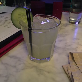 Satis Bistro - Gimlet - Wine Bars Near Me - Jersey City, New Jersey Satis Bistro - Gimlet - Wine Bars Near Me - Jersey City, New Jersey