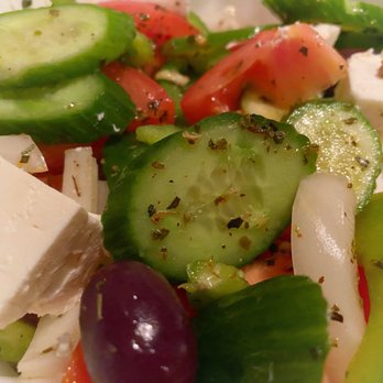 Yefsi Estiatorio - Greek salad - Greek Near Me - New York, New York