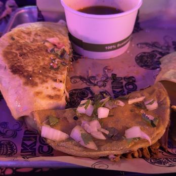 Talkin' Tacos Temple Terrace - Crispy Stack Wrap & The Taco Trio - Mexican Near Me - Tampa, Florida Talkin' Tacos Temple Terrace - Crispy Stack Wrap & The Taco Trio - Mexican Near Me - Tampa, Florida