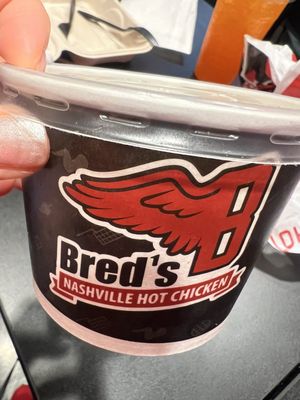 Bred Hot Chicken by null