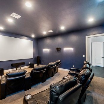 Deftech AV - Home Theatre Installation Near Me - College Station, Texas