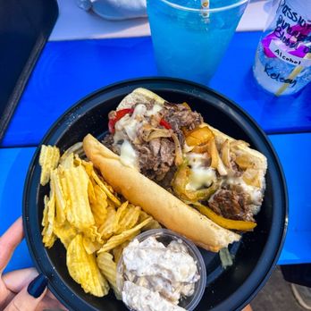 Saguaro - Cheesesteak Sub! - Bars Near Me - Cambridge, Massachusetts