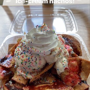 Gordon’s Milkshake Bar - Ice-cream nachos - Desserts Near Me - Indianapolis, Indiana Gordon’s Milkshake Bar - Ice-cream nachos - Desserts Near Me - Indianapolis, Indiana
