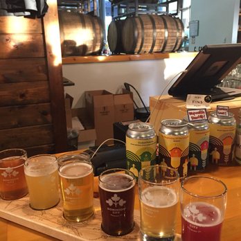Dominion City Brewing - Breweries Near Me - Ottawa, Ontario