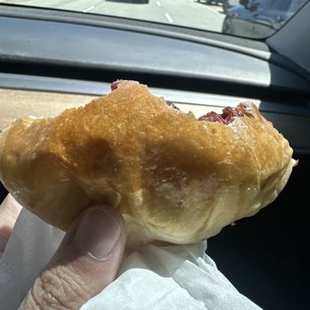 Cherry Blossom Bakery - Bbq pork bun - Bakeries Near Me - San Francisco, California Cherry Blossom Bakery - Bbq pork bun - Bakeries Near Me - San Francisco, California