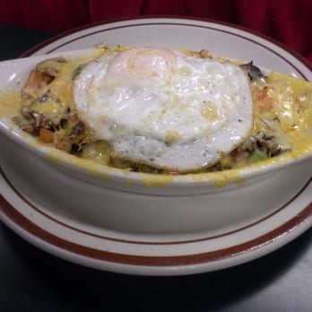 Egg Works - Half order skillet - American Near Me - Henderson, Nevada Egg Works - Half order skillet - American Near Me - Henderson, Nevada