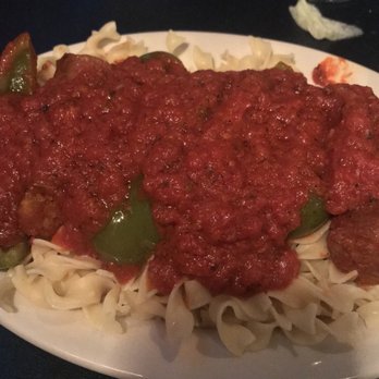 Altruda's - Salsiccia con Pepe - Italian Near Me - Knoxville, Tennessee Altruda's - Salsiccia con Pepe - Italian Near Me - Knoxville, Tennessee