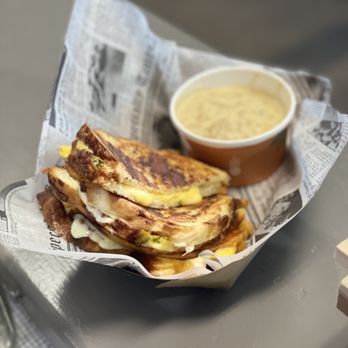 Let’s Roll With It, Rolled Ice Cream - Gourmet Grilled Cheese using house smoked meats paired with fresh house made soup - Ice Cream & Frozen Yogurt Near Me - Cadillac, Michigan Let’s Roll With It, Rolled Ice Cream - Gourmet Grilled Cheese using house smoked meats paired with fresh house made soup - Ice Cream & Frozen Yogurt Near Me - Cadillac, Michigan