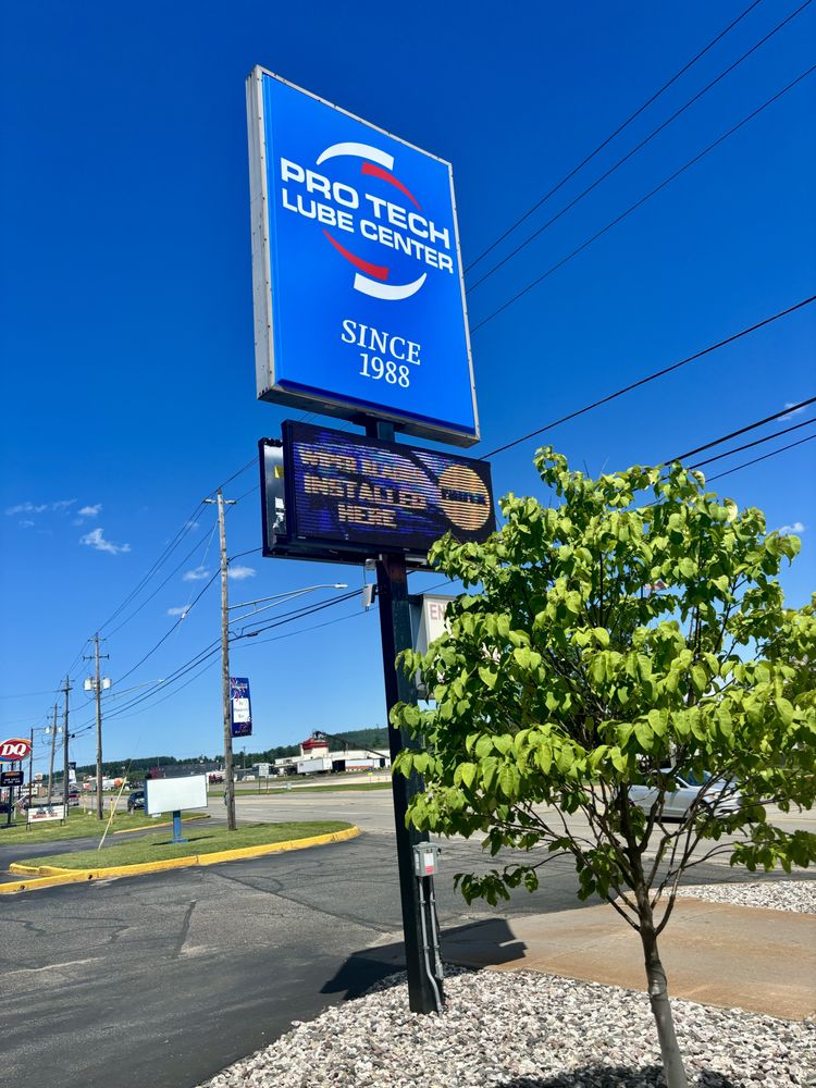 PROTECH LUBE & WASH Updated October 2024 41 Photos 800 S