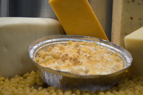 Mactory Gourmet Mac N Cheese by null