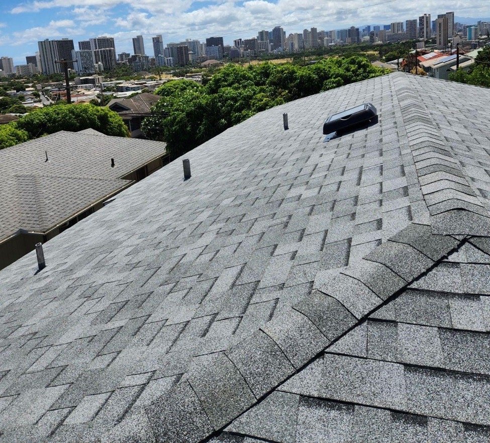 Slide of MRC Roofing