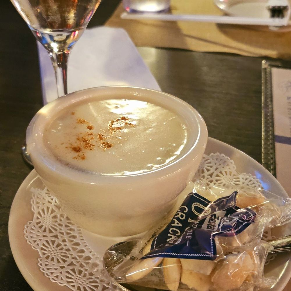 Benny the Bum's - Seafood Bisque - American Near Me - Philadelphia, Pennsylvania
