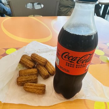 Chronic Tacos - Churo bites - Mexican Near Me - Burnaby, British Columbia