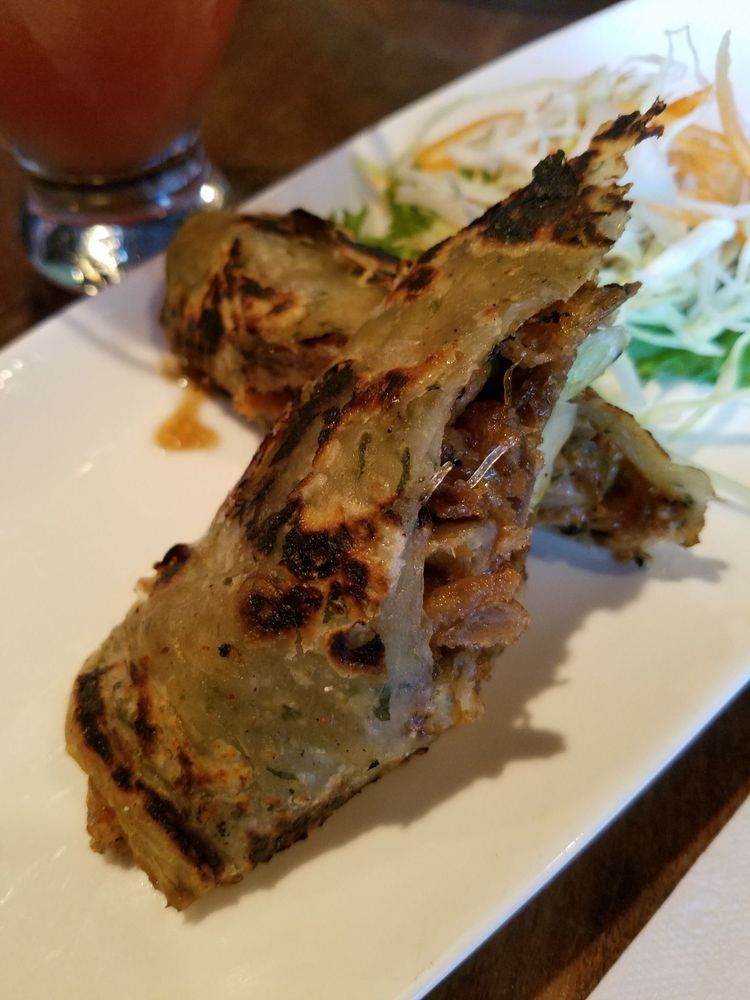 Order Duck Roll food online from Pasa-Thai store, McLean on bringmethat.com
