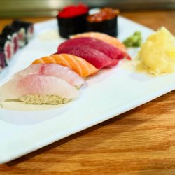 Sushi Plate