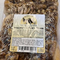 McClure's Bakery - Stick buns