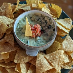 Milestones - Spinach dip