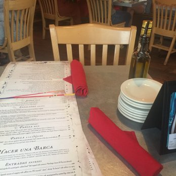 La Bodega - Table setting - Tapas Bars Near Me - Kansas City, Missouri