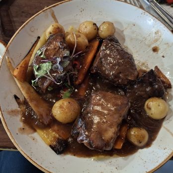 Wexford, Savannah's Irish Pub - Pot Roast - Irish Pub Near Me - Savannah, Georgia