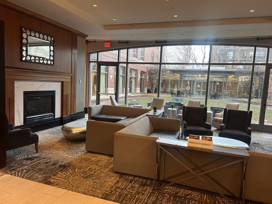 Courtyard by Marriott Boston Brookline by null