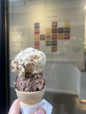 Sweet Science Ice Cream by null