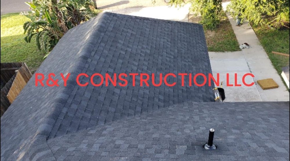 Slide of R&Y Construction