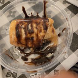 Lola’s Modern Kitchen - DESSERTS ARE SCRUMPTIOUS!