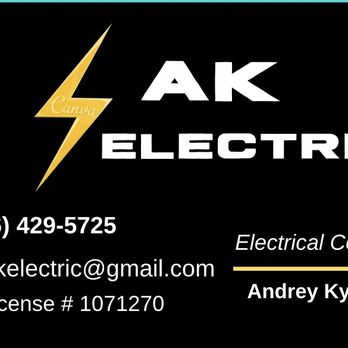 AK Electric - Electricians Near Me AK Electric - Electricians Near Me