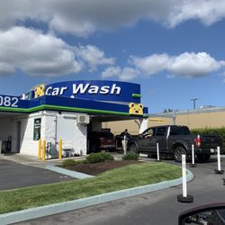 Brown Bear Car Wash - Free car washes today