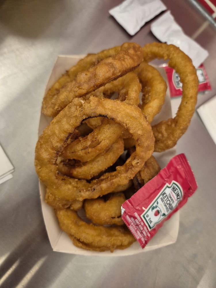 Rosie's Burgers Logo