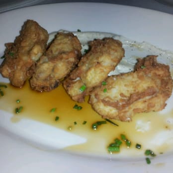 Meddlesome Moth - Fried sweetbreads - Bars Near Me - Dallas, Texas Meddlesome Moth - Fried sweetbreads - Bars Near Me - Dallas, Texas