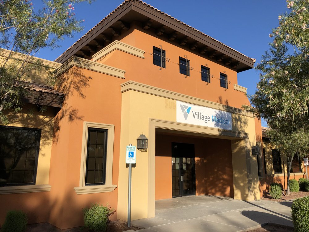 VILLAGE MEDICAL Updated June 2024 3400 N Dysart Rd, Avondale