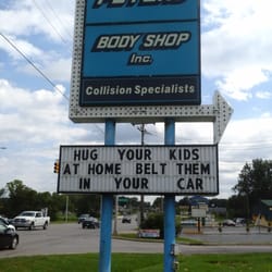 Peters Body Shop, Inc