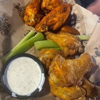 The Viking - Wings - Cocktail Bars Near Me - Spokane, Washington The Viking - Wings - Cocktail Bars Near Me - Spokane, Washington