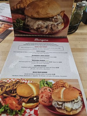 Menu photo 4 Mary's Grill Tonkawa, OK