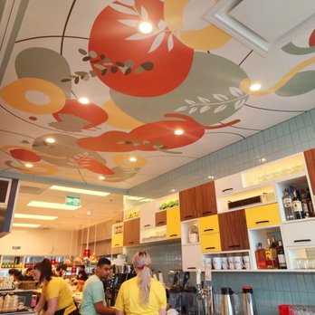 OEB Breakfast - Langley - Interior - Breakfast & Brunch Near Me - Langley, British Columbia