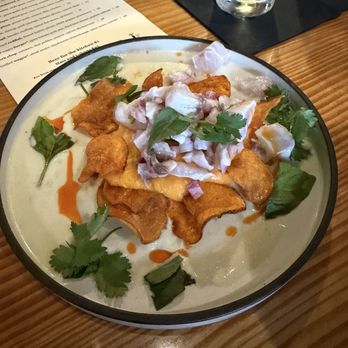 Odd Duck - Ceviche* - American Near Me - Austin, Texas