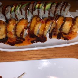 Crab Rangoon roll Crab Rangoon roll