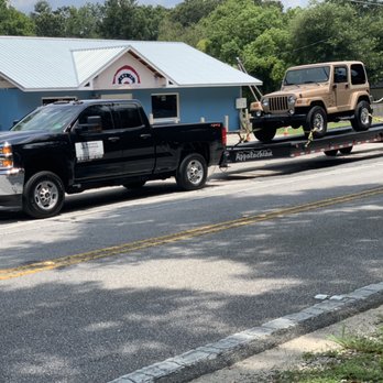 A/L Business Solutions - 1999 Jeep Wrangler transported from Summerfield FL to Luray VA. - Personal Assistants Near Me