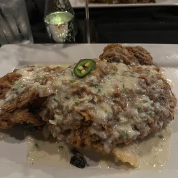 Newton’s Saddlerack - Chicken fried steak - American Near Me - Stephenville, Texas Newton’s Saddlerack - Chicken fried steak - American Near Me - Stephenville, Texas