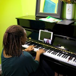 Spreading the Music - Online Private Lesson with Ms. Candace